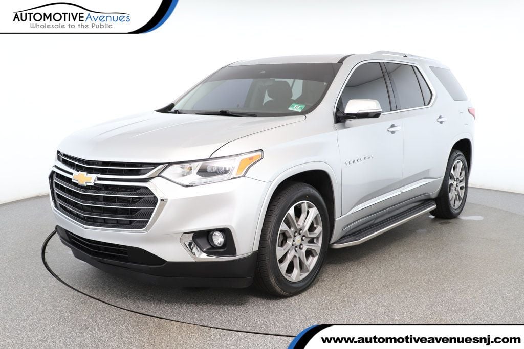 2018 Chevrolet Traverse