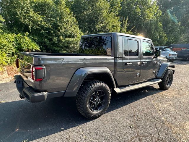 2025 Jeep Gladiator Sport photo 5