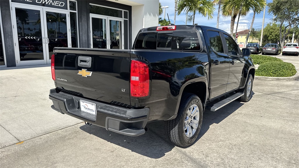 2020 Chevrolet Colorado LT photo 3