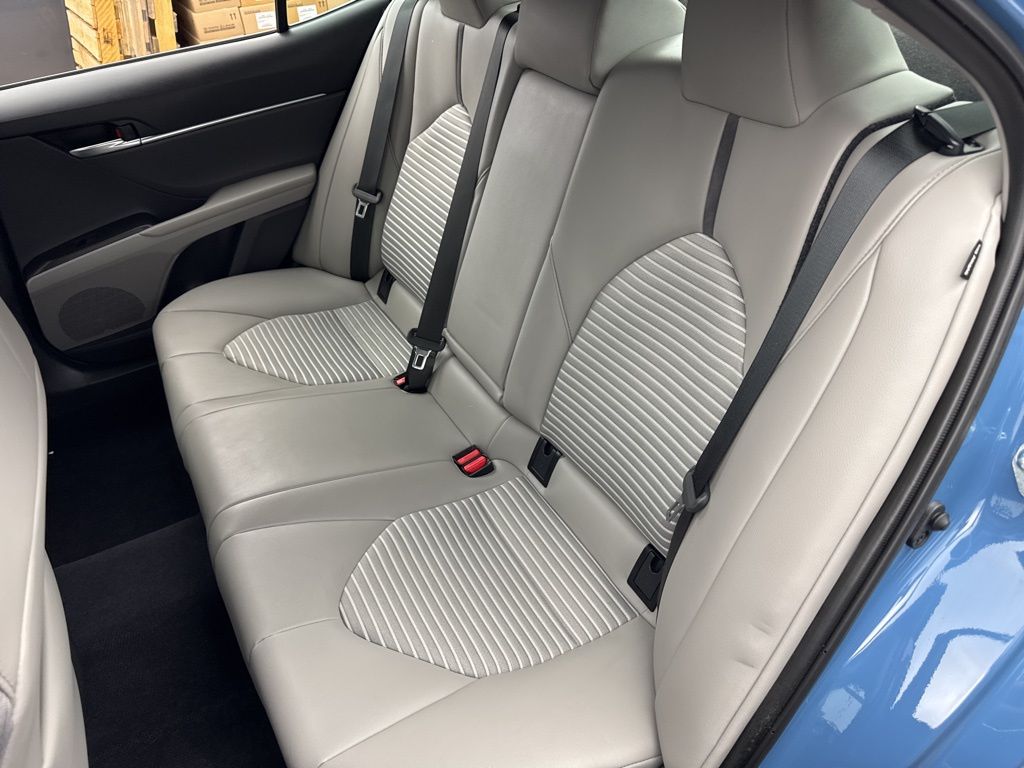 2024 Toyota Camry SE photo 21