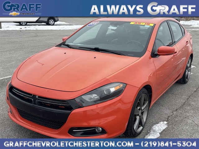 2015 Dodge Dart GT