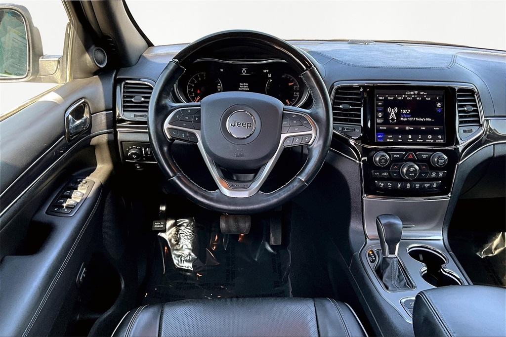 Image 5 of Pre-Owned 2020 Jeep Grand Cherokee Overland