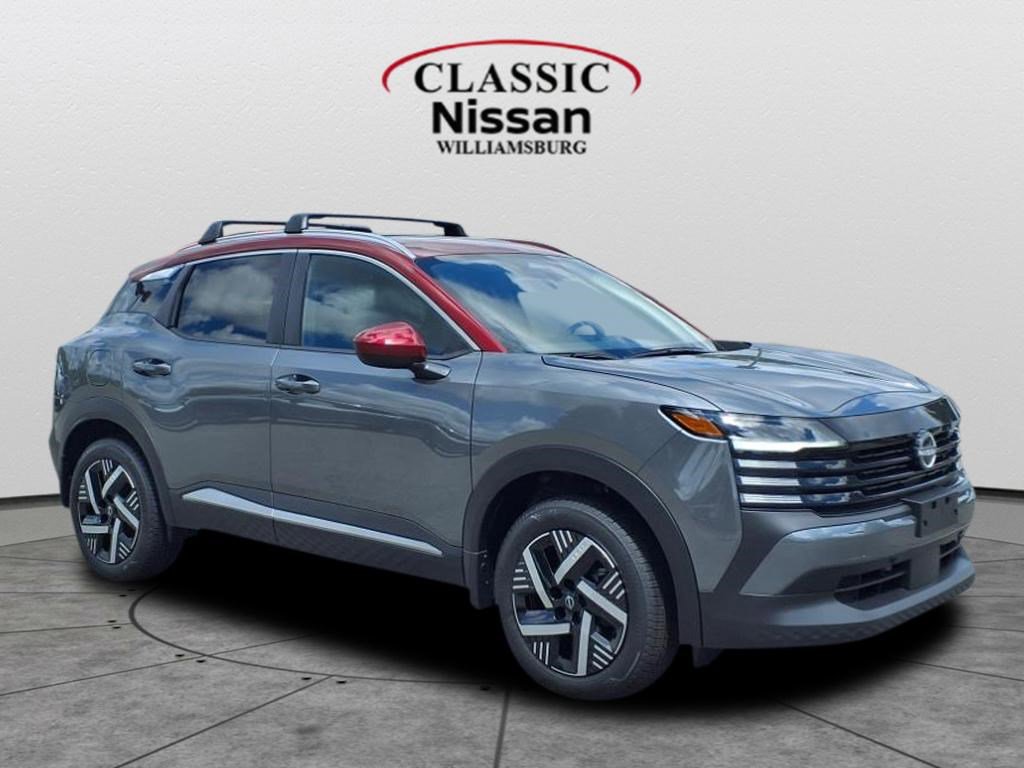 2025 Nissan Kicks SV's photo