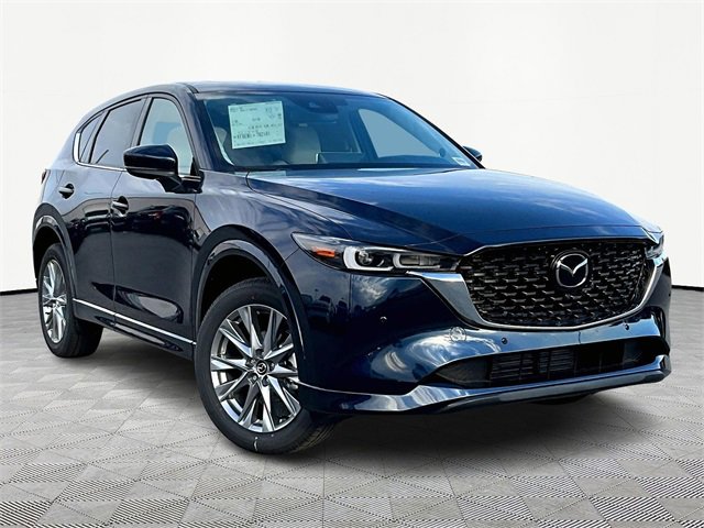 2025 Mazda CX-5 S Premium Plus package's photo