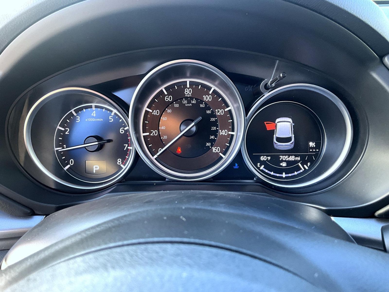 2021 Mazda CX-5 Touring photo 15