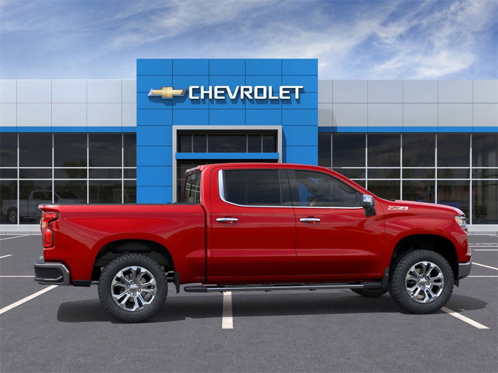 2026 Chevrolet Silverado 1500 LTZ photo 5