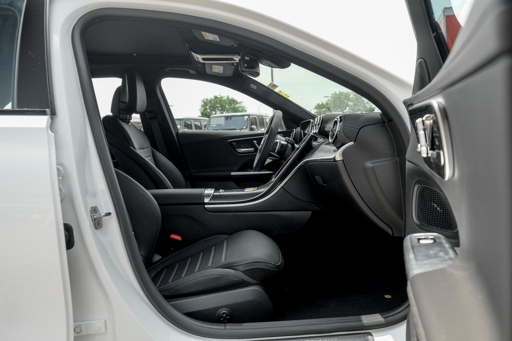 2025 Mercedes Benz C 300 4MATIC photo 20