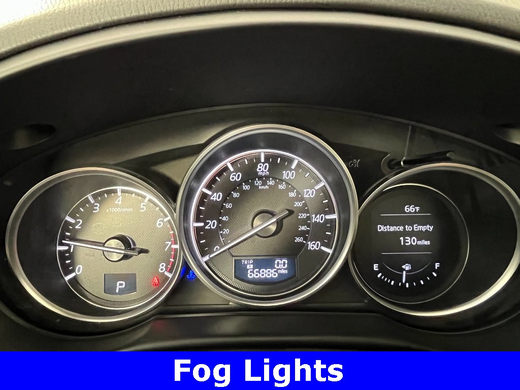 2016 Mazda CX-5 Grand Touring photo 2