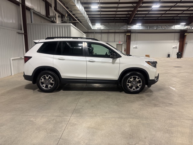 2023 Honda Passport TrailSport's photo