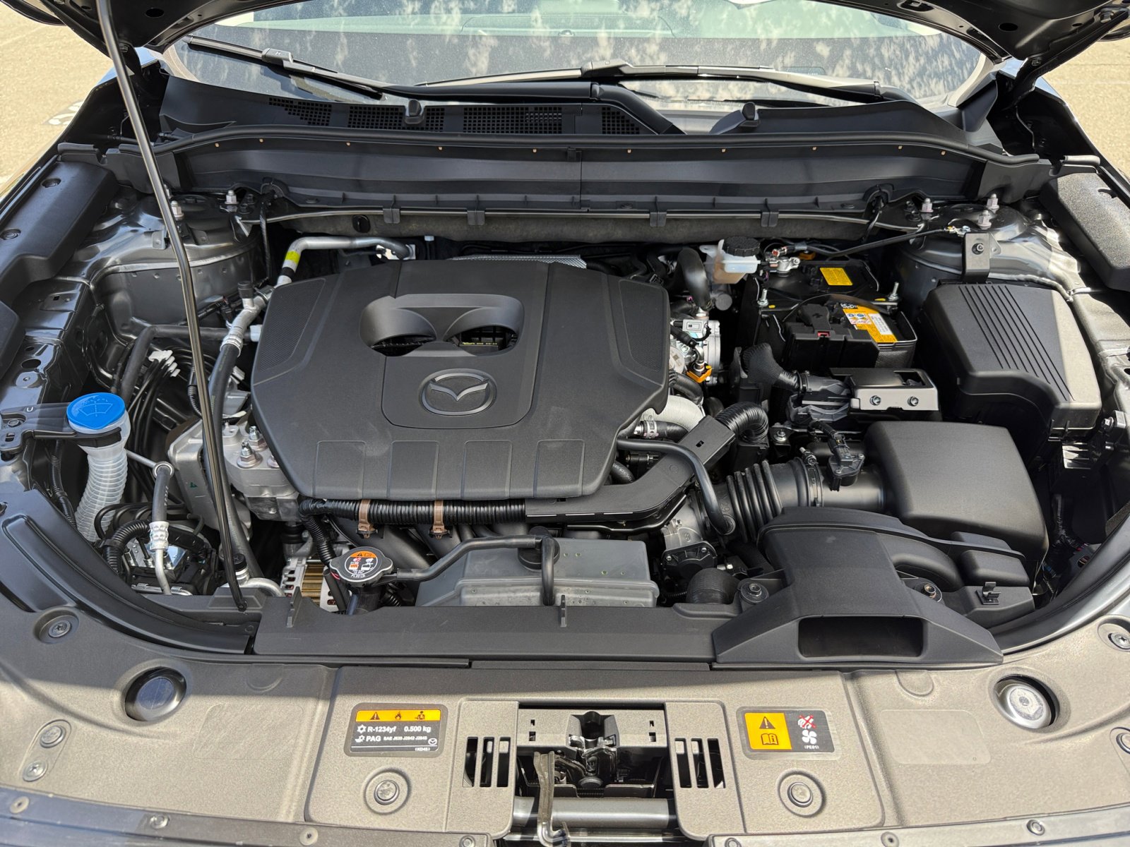 2025 Mazda CX-5 2.5 S Preferred photo 19