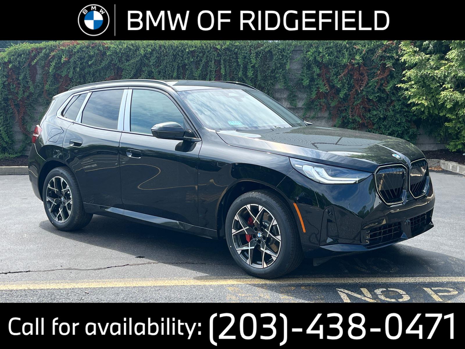 2025 BMW X3 30's photo