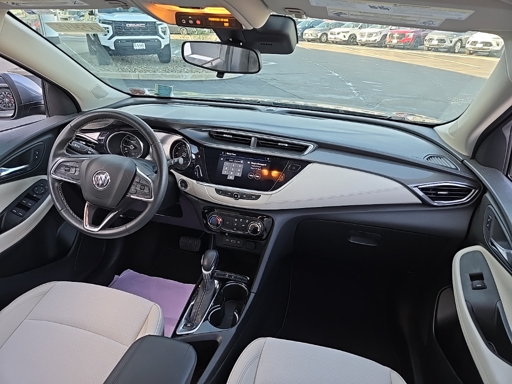 Certified PreOwned 2021 Buick Encore GX Preferred 4D Sport Utility in