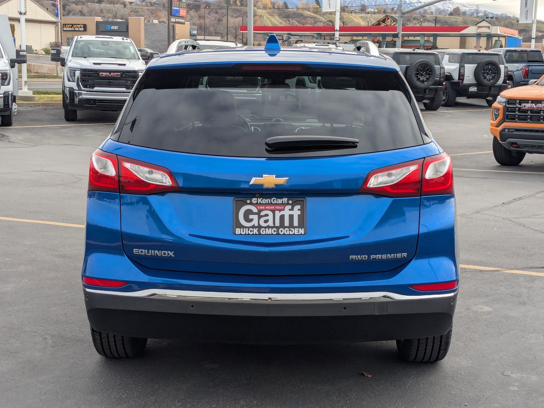 2019 Chevrolet Equinox Premier photo 4