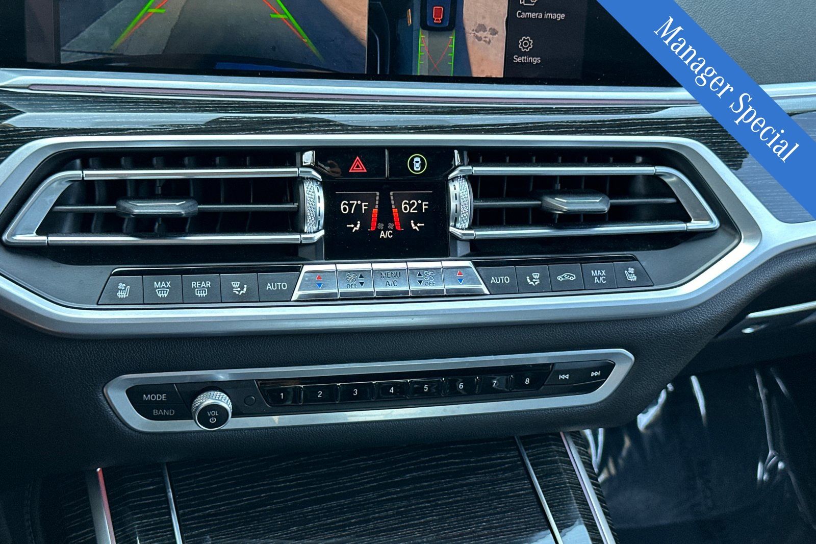 2021 Bmw X7 xDrive40i photo 16