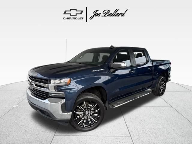 2021 Chevrolet Silverado 1500 LT's photo