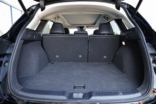 2024 Infiniti QX50 Luxe photo 30