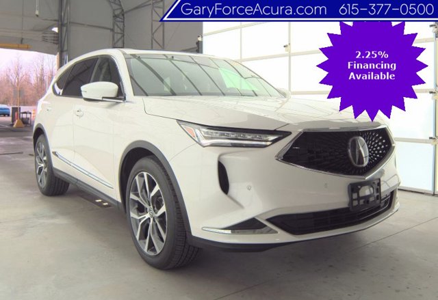 2024 Acura MDX Technology Package's photo