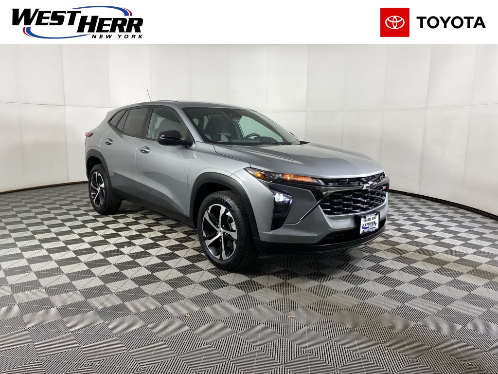 2024 Chevrolet Trax
