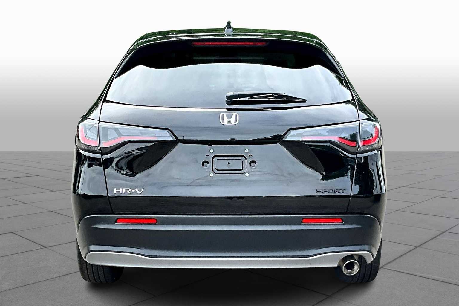 2023 Honda HR-V Sport photo 4