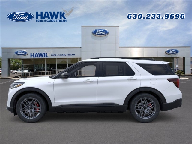 2025 FORD EXPLORER - Image 3