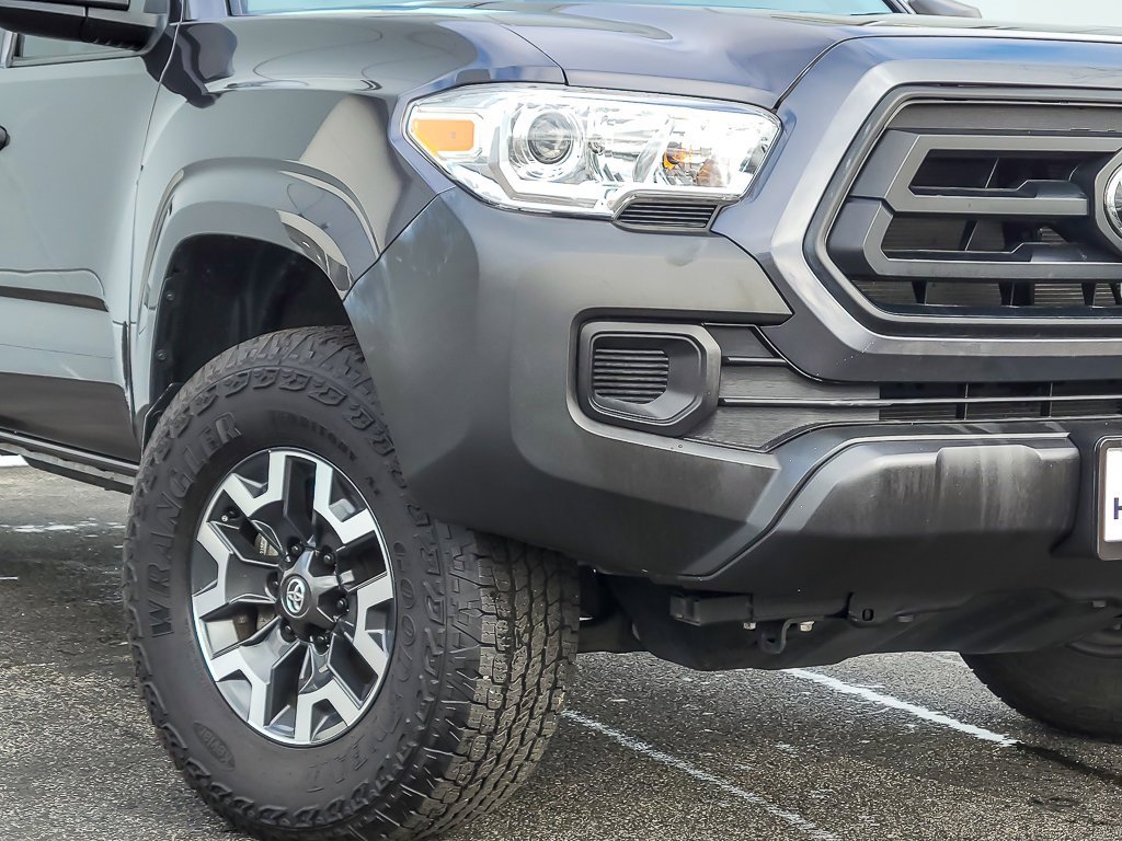 2022 TOYOTA TACOMA - Image 3