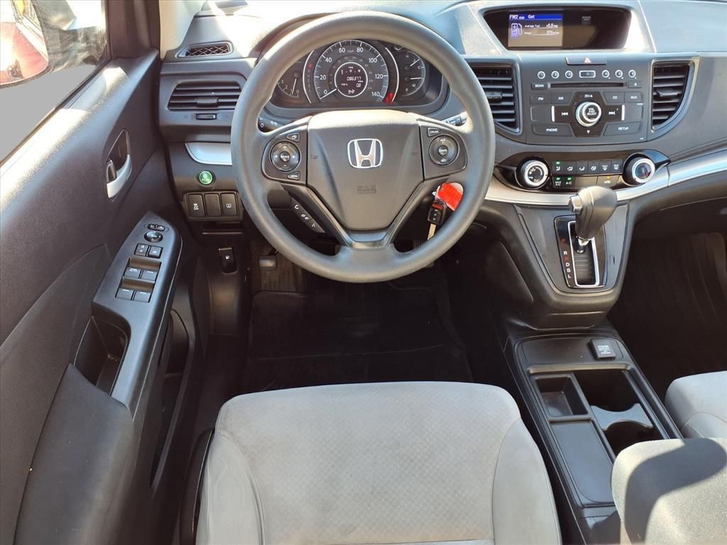2015 Honda CR-V LX photo 4