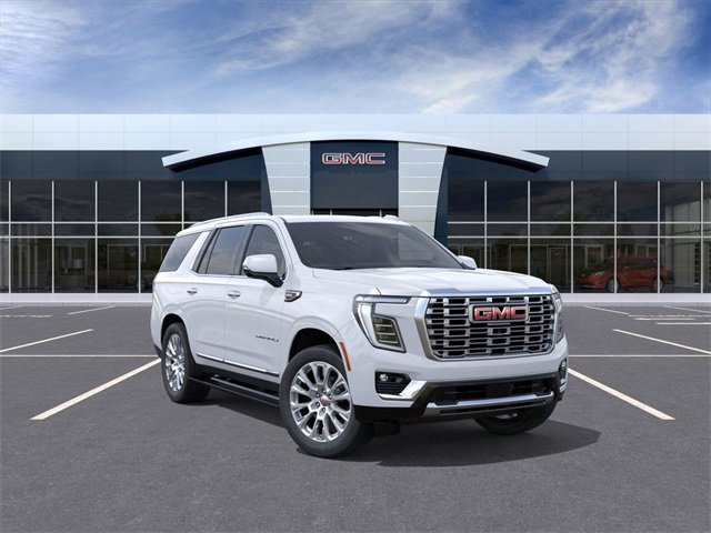 2026 GMC Yukon Denali's photo
