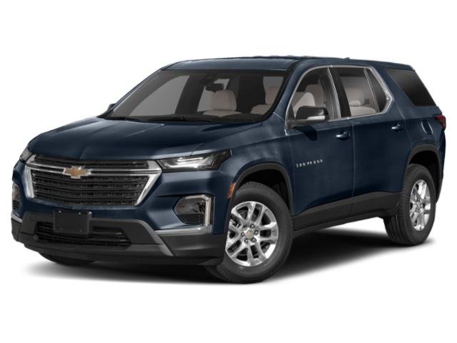 2023 Chevrolet Traverse 3LT's photo