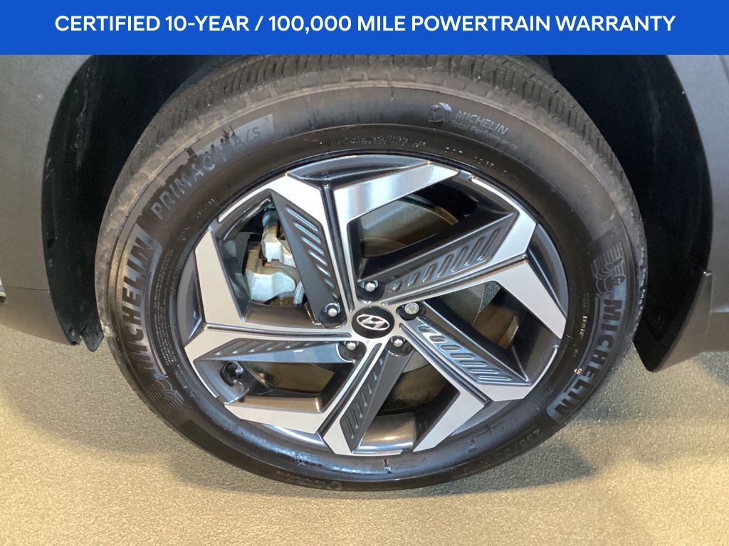 2023 Hyundai Tucson Plug-in Hybrid Limited photo 16