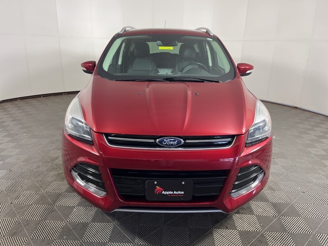 Used 2014 Ford Escape Titanium with VIN 1FMCU9J94EUA93409 for sale in Shakopee, Minnesota