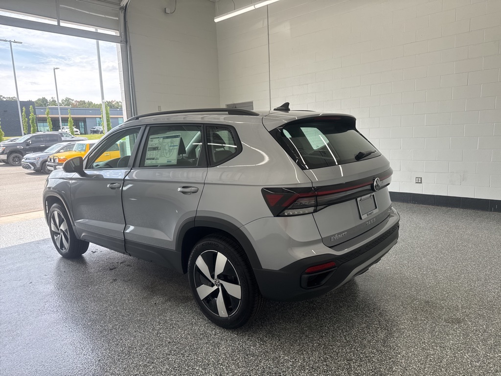 2025 Volkswagen Taos S photo 2