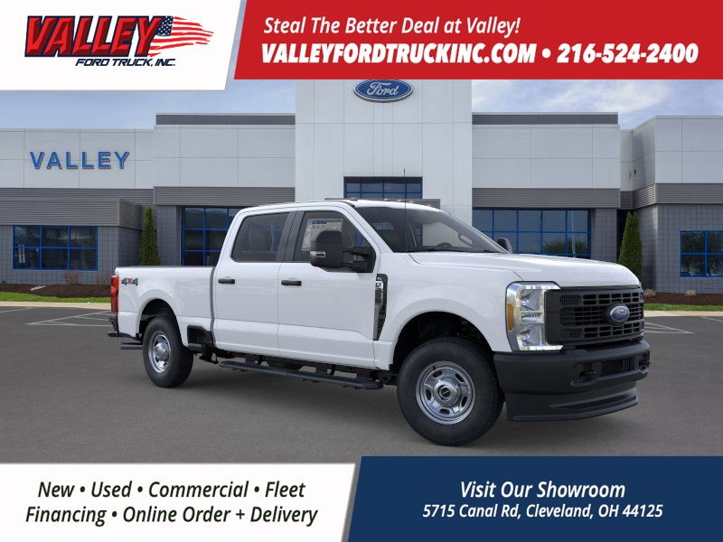 2026 Ford F-350 Super Duty XL's photo