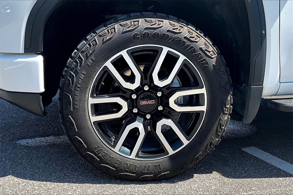 2023 Gmc Sierra 1500 AT4 photo 33