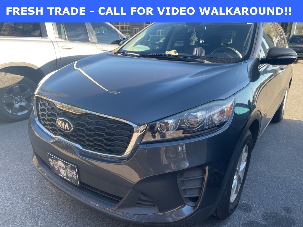 2019 Kia Sorento LX