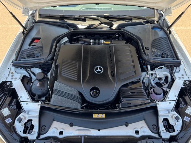 2022 Mercedes Benz E 450 photo 26