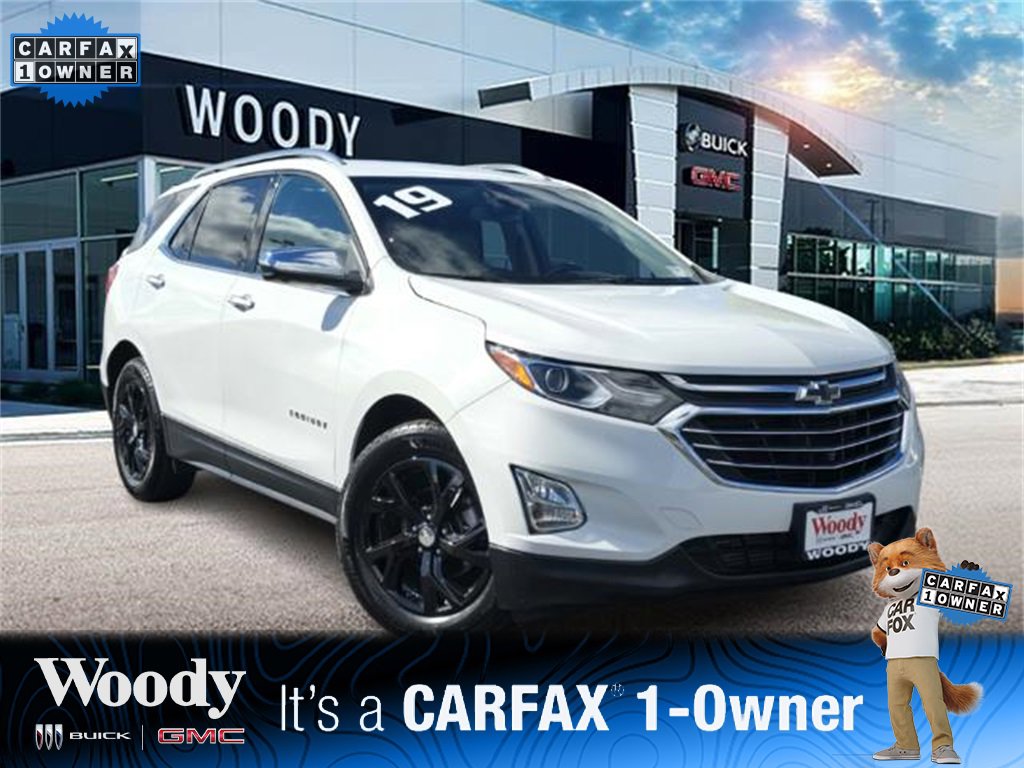 2019 Chevrolet Equinox