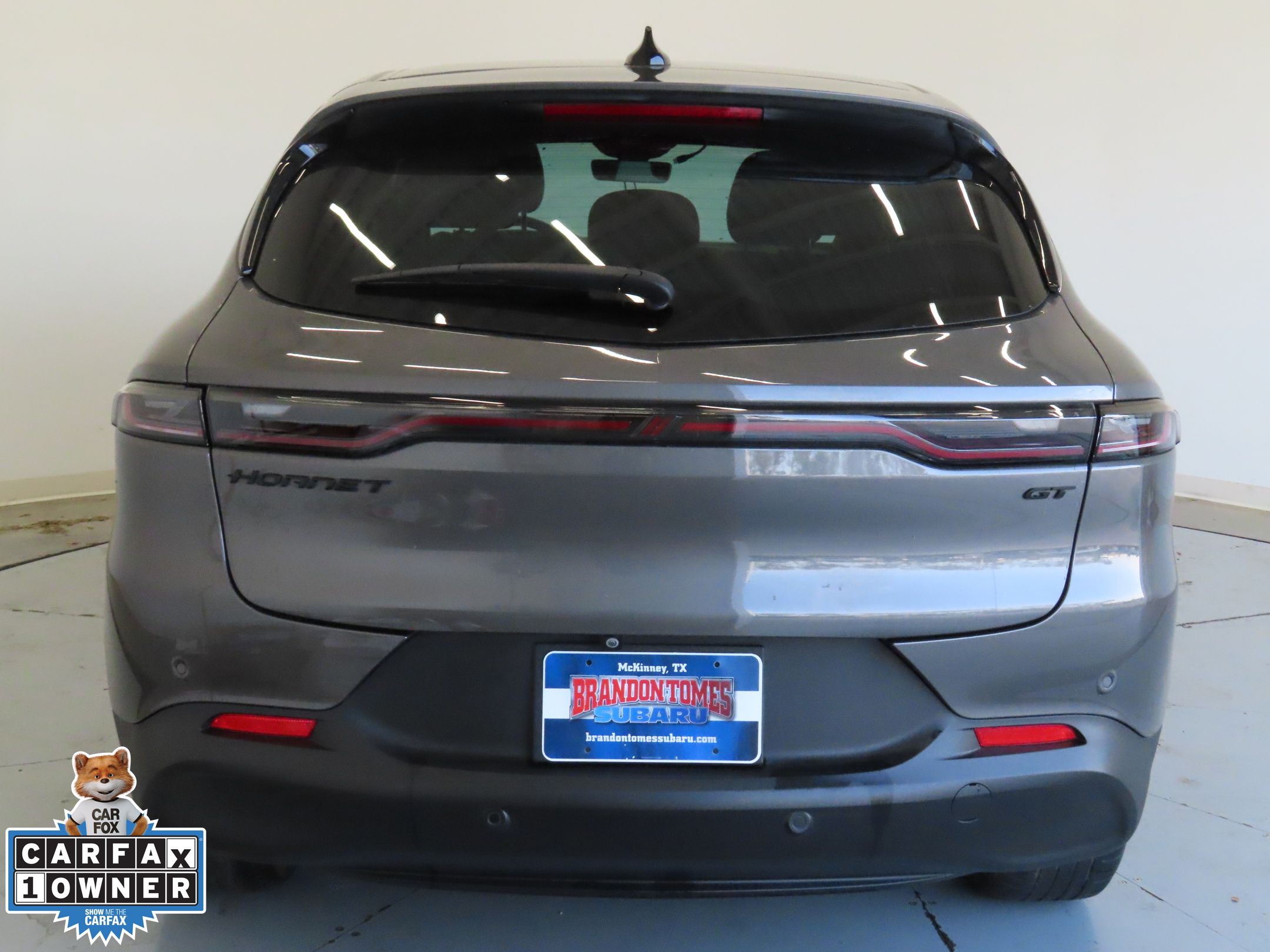 2024 Dodge Hornet GT Plus photo 4