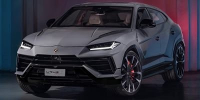 2024 Lamborghini Urus S's photo