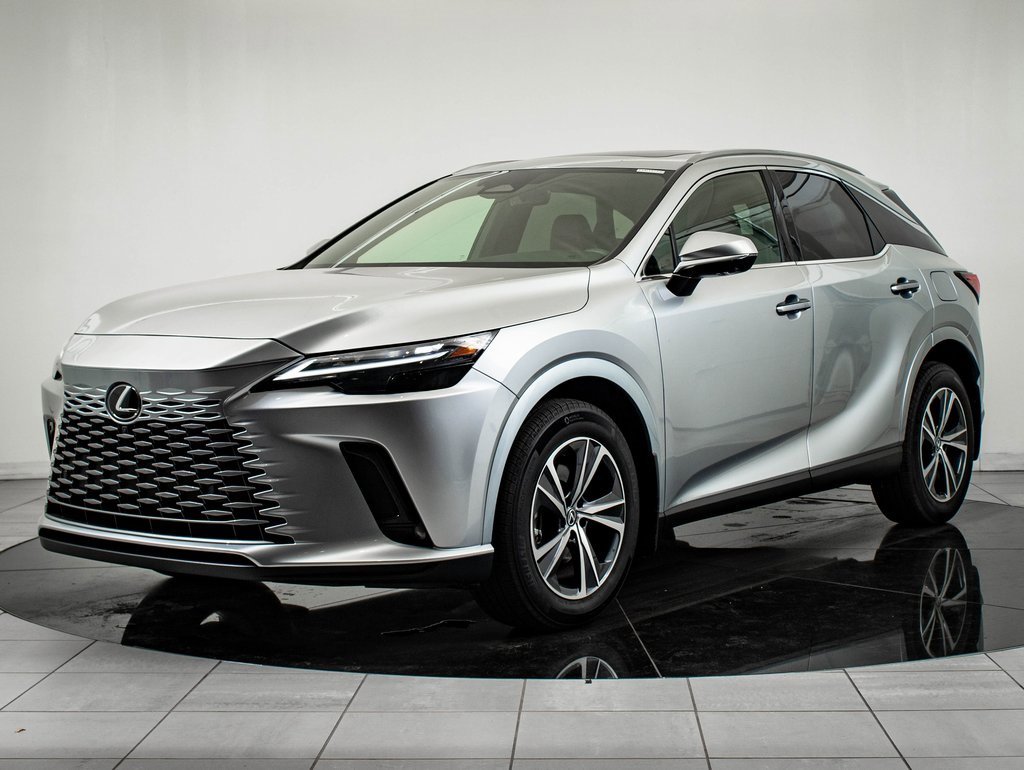 2025 Lexus RX 350's photo