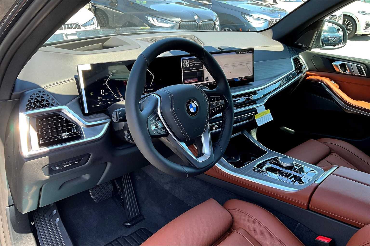 2026 Bmw X5 xDrive40i photo 8