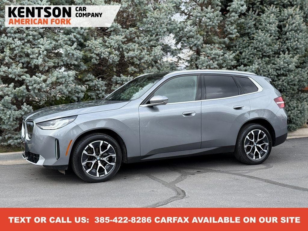 2025 BMW X3 30's photo