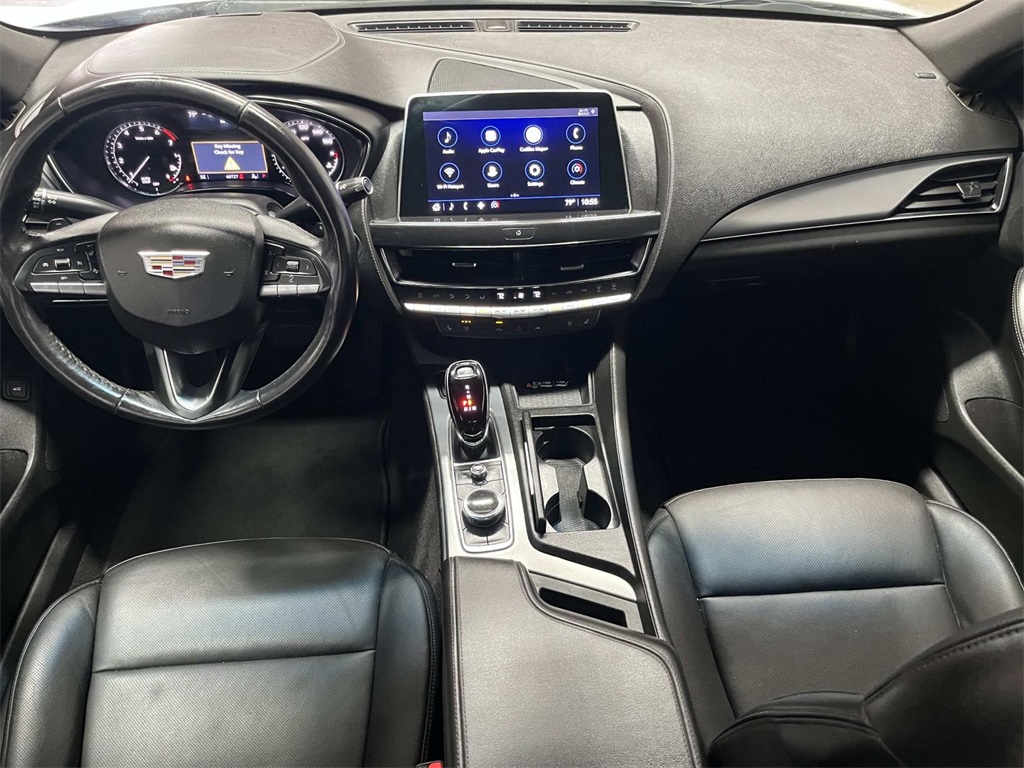 2024 Cadillac CT5 Premium Luxury photo 3