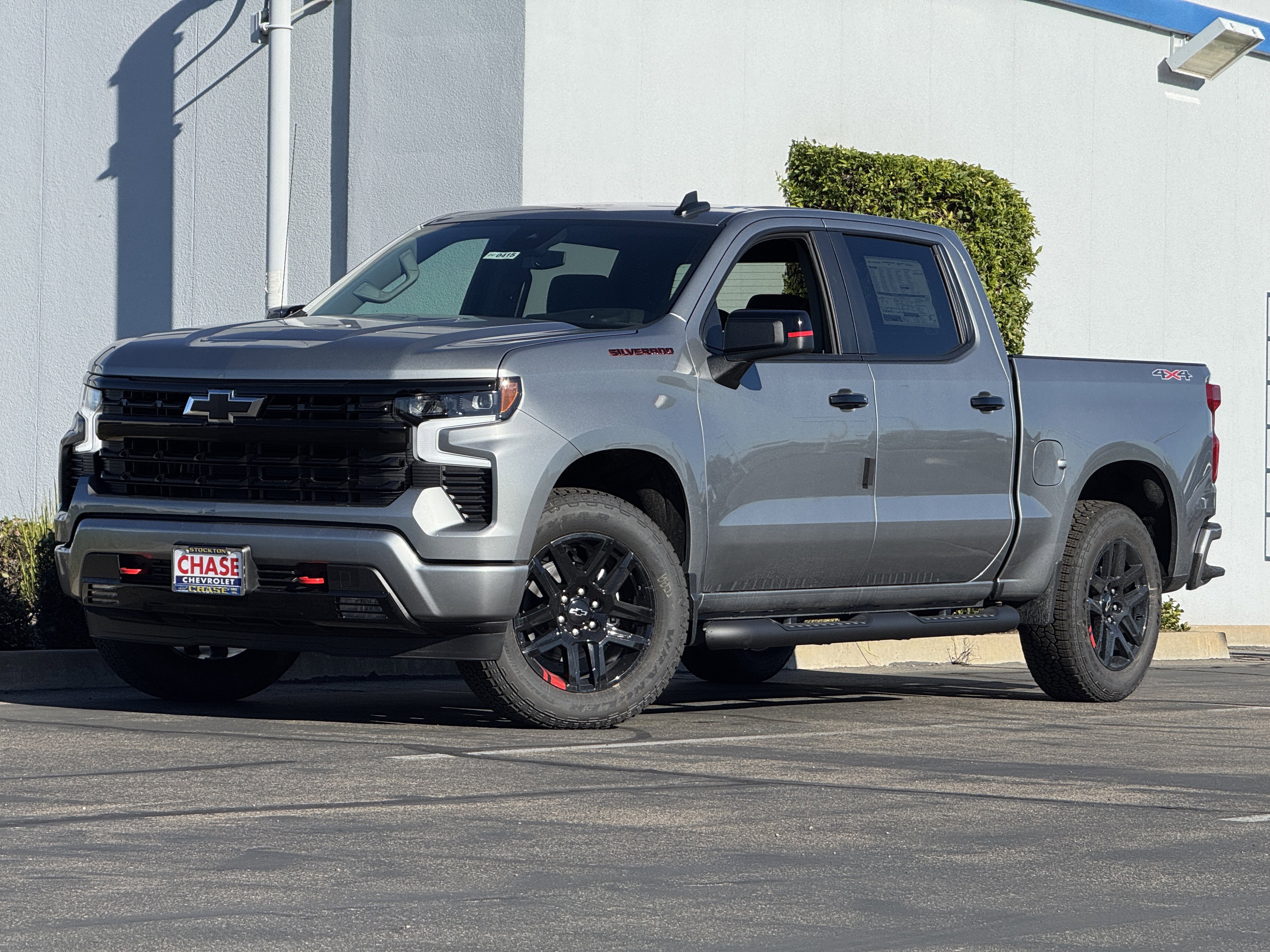 2026 Chevrolet Silverado 1500 RST's photo