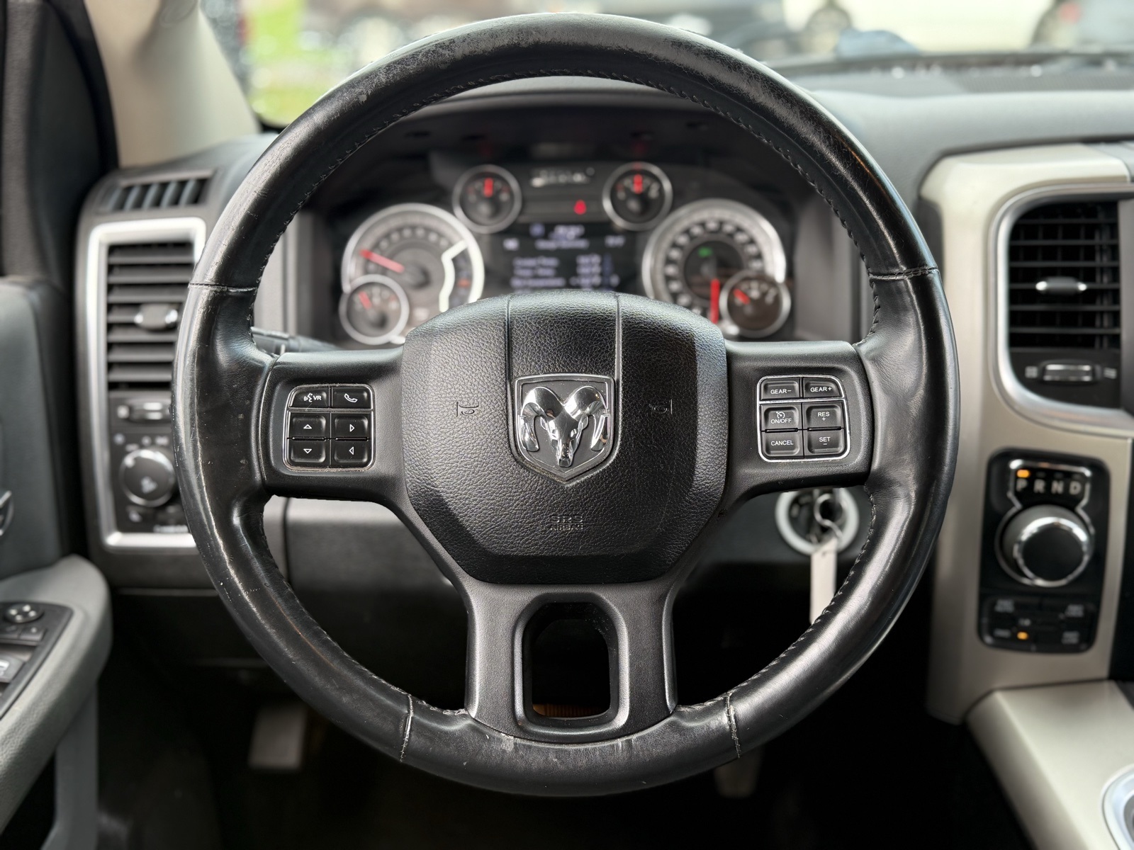 2015 Ram 1500 Big Horn photo 19