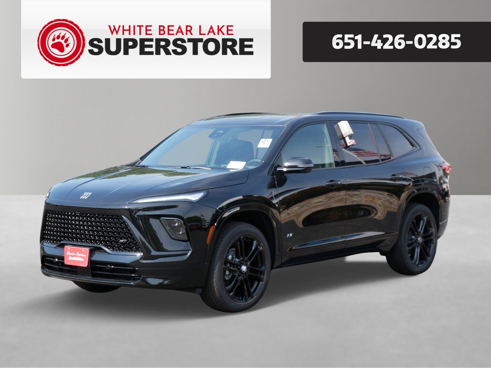 2026 Buick Enclave Sport Touring's photo