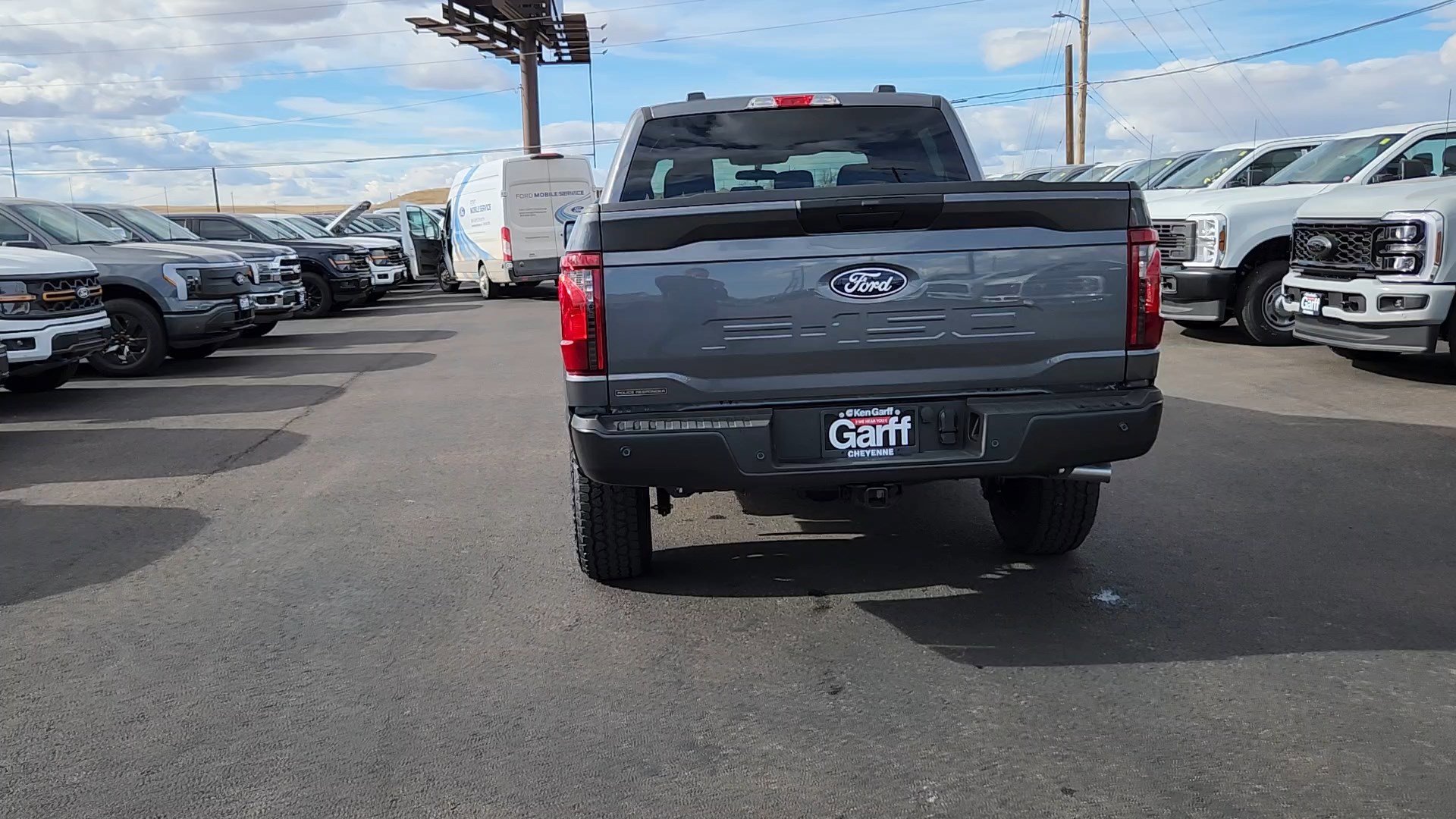 2025 Ford F-150 XL photo 3