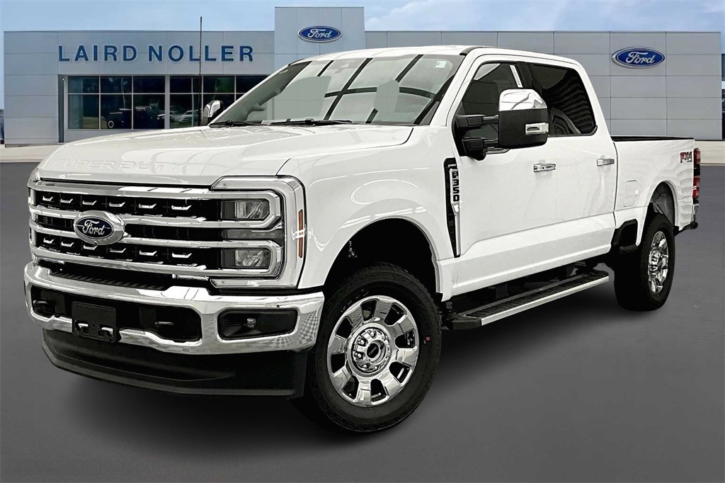 2026 Ford F-350 Super Duty Lariat's photo