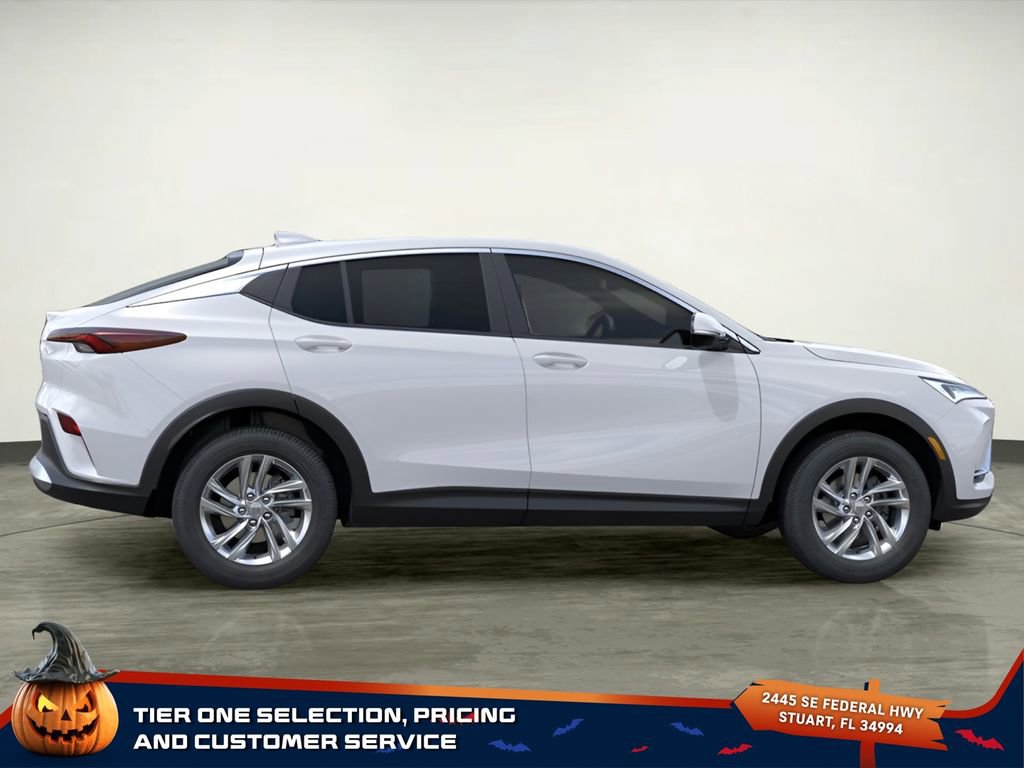 2025 Buick Envista Preferred photo 6