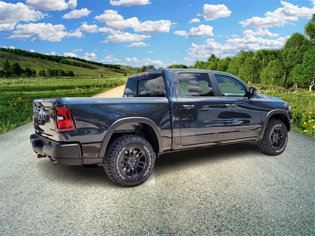 2026 Ram 1500 Rebel photo 4