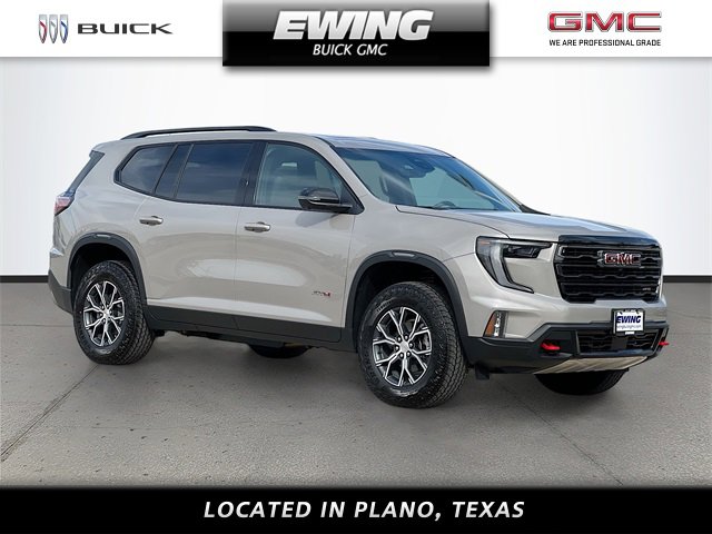 2026 GMC Acadia AT4's photo